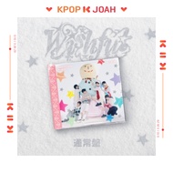 (STANDARD VER.) NCT WISH [WISHFUL] JAPAN 1st Album (17th Jan.2025)