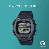 CASIO DW-291HX-1AV / DW-291HX-1A / DW-291HX DIGITAL MEN'S WATCH 100% ORIGINAL