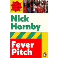[100% Original Books] - Fever Pitch by Nick Hornby (UK edition, paperback)