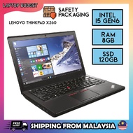 Lenovo Thinkpad X260 INTEL I5