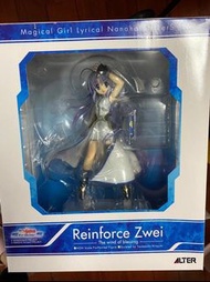 ALTER 魔法少女奈葉系列 魔法少女リリカルなのはStrikerS - リインフォースII NON Scale PVC Reinforce Zwei