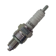 NGK C6HSA Spark Plug (Mio i 125-Fury 125/R/RR-Mio Gravis-Choi Nori-Raider J 110- Bonus 110