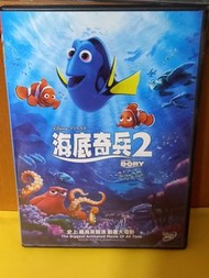 (頁WV) (包平郵費) 動漫：海底奇兵 2 dvd