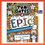 Tom Gates 13: Tom Gates: Epic Adventure (kind of)