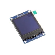 1.5" OLED Display Screen Module SH1107 128x128 Pixel,  Interface for 51 STM32 P22101