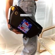 [🇸🇬 Local Seller] Divoom Pixoo Sling Bag with Pixel Art Display