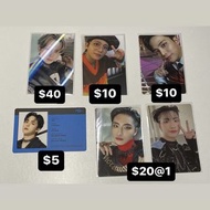 Ateez小卡