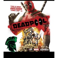Deadpool pc game dvd