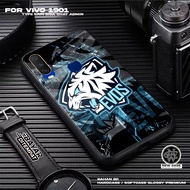 VIVO 1901 Case - Casing Latest 2023 Lordcase [ EVOS] Silicone Luxuryhp - Case VIVO 1901hp - Casing h