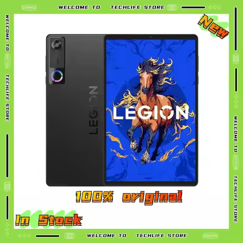 Legion Y700 Gen 5 Gaming Tablet With Game Controller 8.8 Inch 165Hz 3K Display Snapdragon 8 Elite 90