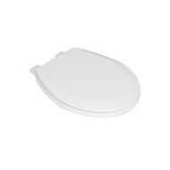 ฝารองนั่งไม้ทรงกลม BEMIS BM-500PROAR สีขาว (248634)