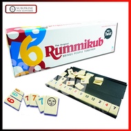 PKGJ Store Board Game The Original Rummikub with a Twist Family Game