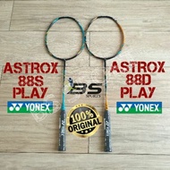 ASTROX 88D PLAY BADMINTON RACKET ASTROX 88S PLAY ORIGINAL