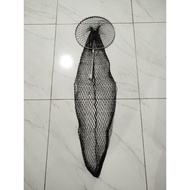 CAGE TANCAP/ Kerumbu/Krang Koja Fish Container Strong Troll Material Jaring Ikan Pukat Ikan Udang