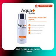 Aqua+ Series Soothing-Purifying Toner Aqua Plus