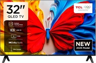 QLED TV 32 Inch TCL Google TV HD 32S5K