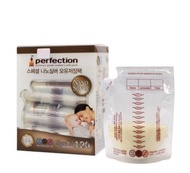 韓國Perfection感溫母乳儲奶袋250ml(120pcs)