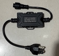 1 nguồn Driver cho đèn Led XHP70 V70 - Chân H4 / Chân M5 / Chân HS5