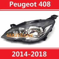 FOR Peugeot 408 14-18 HEADLAMP/HEADLIGHT/LENS HEAD LAMP/FRONT LIGHT
