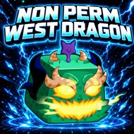 [RBL MART] West Dragon Blox Fruit Pc Game