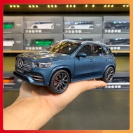 Mô hình xe Mercedes Benz GLE 350 tỉ lệ 1:24 Jinlifang