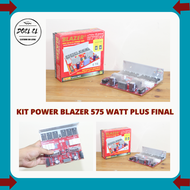 KIT POWER AMPLIFIER BLAZER 575 WATT MONO PLUS FINAL | BELL BGR ORI