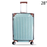Picha 20 "-30" กระเป๋าเดินทางป้องกันกระเป๋าเดินทางถุงเก็บฝุ่นป้องกันถุง