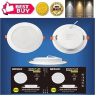 Backlit LED Downlight (Ultra-Thin) (Round) (Nesux) - 12W/18W