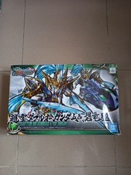 三國創傑傳 bb戰士 趙雲 碧竜驅 no.07 全新日版絕版 高達模型 bandai sd gundam