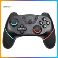  Rechargeable Wireless Bluetooth-compatible Game Console Control Handle for Nintendo Switch