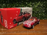1/64 POPRACE Singer Porsche 911 (964) Targa PR640083【MGM】