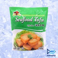 Mushroom Seafood Tofu 海鲜豆腐 500g