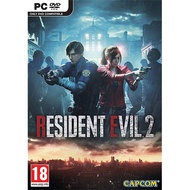 Resident Evil 2 : Deluxe Edition + 9 Dlc's [PC Apps] [Digital Download]