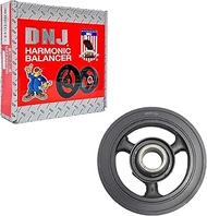 DNJ HBA1195 Harmonic Balancer for: 1993-1999 / Cadillac, Oldsmobile/Allante, Aurora, DeVille, Eldora