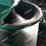 MESIN GILING BAKSO BAJA UK70 DIESEL STD #mesingilinganbakso