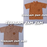 Original elementary school uniform, elementary school uniform, middle school, school uniform, scout 