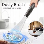 Household Dust Vacuum Cleaner Straw Tubes Portable Dust Brush Remover Portable Universal Vacuum Atta