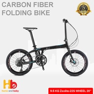 Z1 22S CARBON FIBER FOLDING BIKE | SHIMANO SORA R3000 | FREE SHIPPING  ASSEMBLE | 5 YEARS WARRANTY