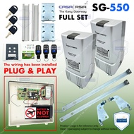 CASA ASIA SG-550 SWING / FOLDING MOTOR Full set SG550 550