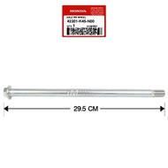 CBR 150R REAR AXLE CBR150R/ - CB150X - CB CB150R STREETFIRE LED 2014 2015 2016 2017 2018 2019 2020 2