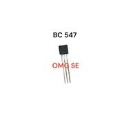 BC547 BC 547 transistor ic (10pcs)