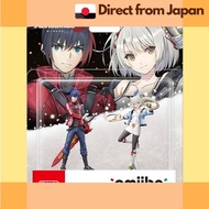 [Direct from Japan] amiibo Double Set [Noah/Mio] (Xenoblade series)