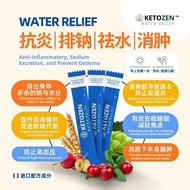 KETOZEN Water Relief - 1 Box