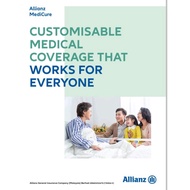 Allianz MediCure Customisable Medical Card