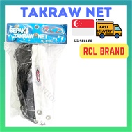 [TAKRAW NET][SG SELLER] RCL NT701 SEPAK TAKRAW NET SEPAKTAKRAW JARING