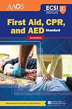 Standard First Aid, CPR, And AED