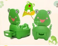 **~A.R.T.~**可愛青蛙造型 幼兒便器-兒童訓練小馬桶學習便盆寶寶便盆兒童便盆