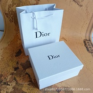 Popular Dior Perfume Gift Box Lipstick Box Perfume Gift Bag Skincare Gift Box