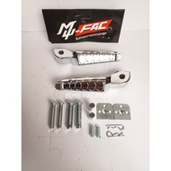 APRILIA FOOTSTEP MODEL APRILIA FOOTSTEP/ APRILIA MUFAC STEP/