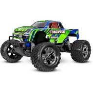Traxxas 1/10 Stampede 2WD Monster Truck HD